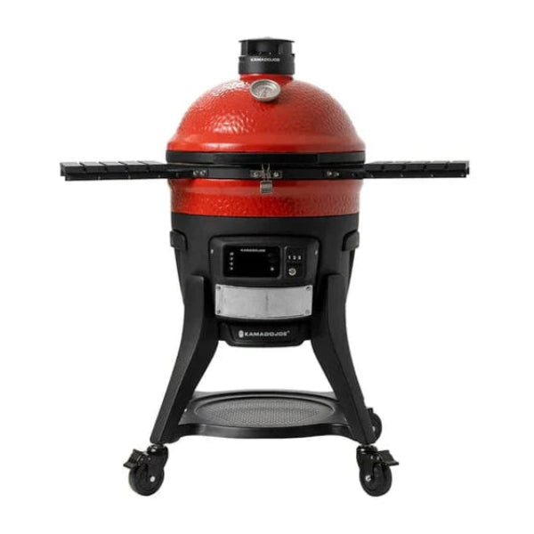 Kamado Joe Konnected Joe Digital Ceramic Charcoal Grill & Smoker with WIFI Control KJ15041123
