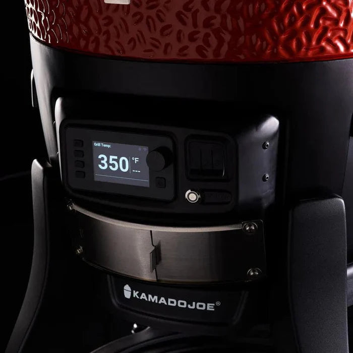 Kamado Joe Konnected Joe Digital Ceramic Charcoal Grill & Smoker with WIFI Control KJ15041123