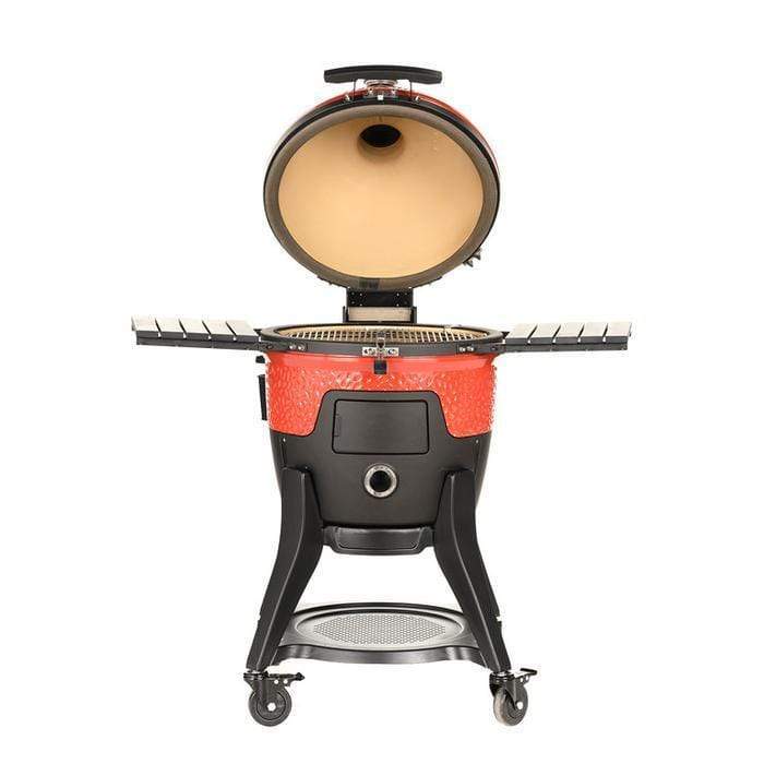 Kamado Joe Pellet Joe Ceramic Grill & Smoker
