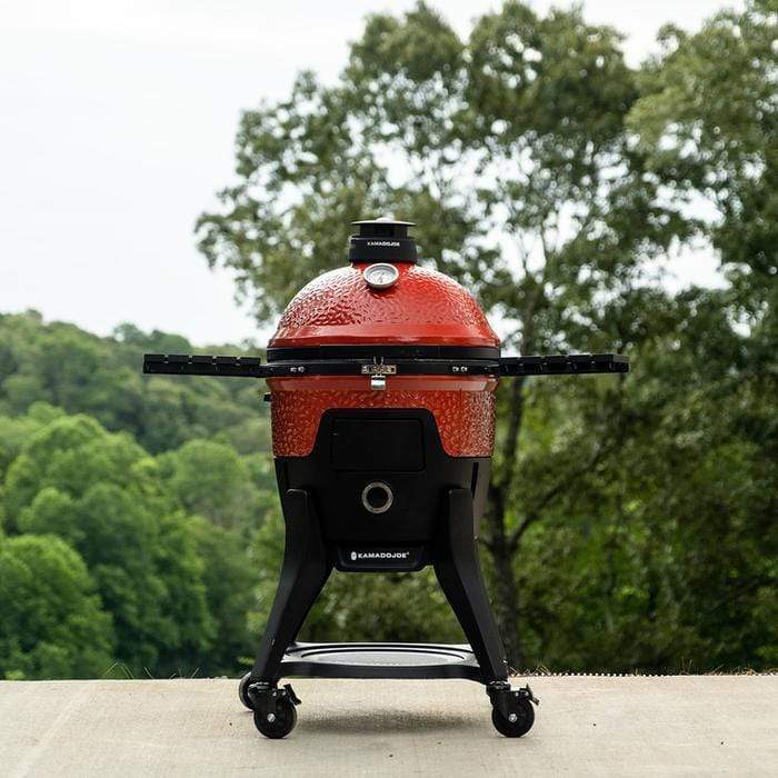 Kamado Joe Pellet Joe Ceramic Grill & Smoker