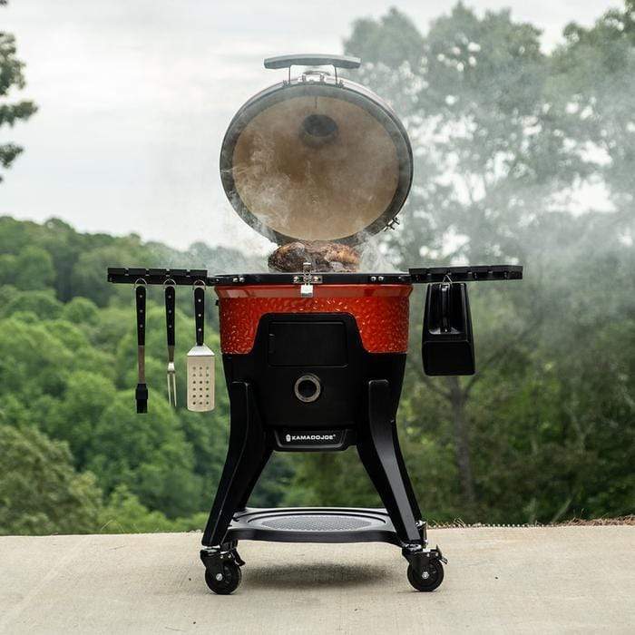 Kamado Joe Pellet Joe Ceramic Grill & Smoker