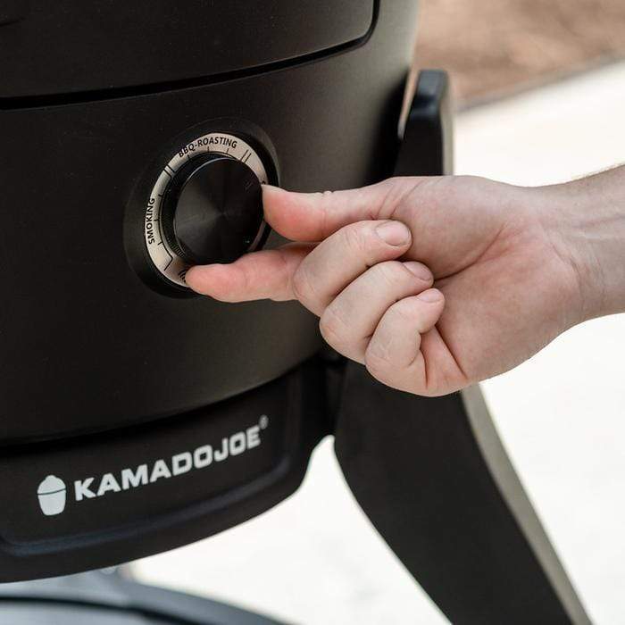 Kamado Joe Pellet Joe Ceramic Grill & Smoker