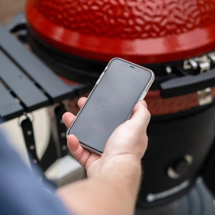 Kamado Joe Pellet Joe Ceramic Grill & Smoker