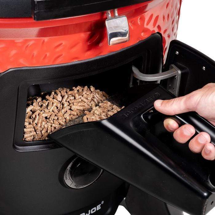 Kamado Joe Pellet Joe Ceramic Grill & Smoker
