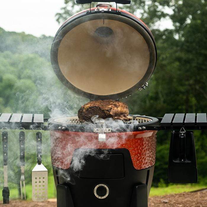 Kamado Joe Pellet Joe Ceramic Grill & Smoker