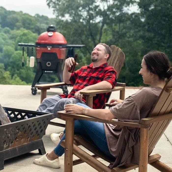 Kamado Joe Pellet Joe Ceramic Grill & Smoker