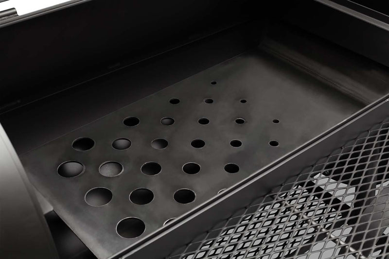 Yoder Smokers Kingman Loaded