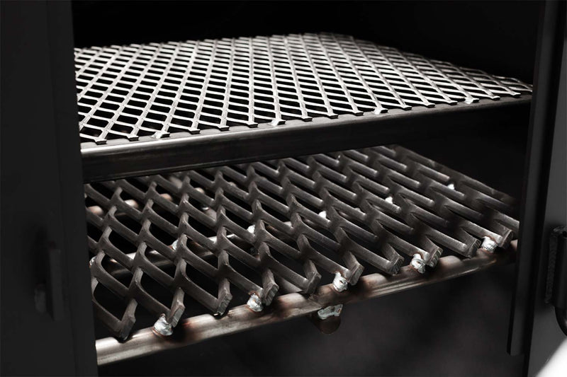 Yoder Smokers Kingman Loaded