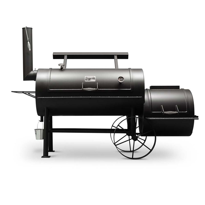 Yoder Smokers Kingman Loaded