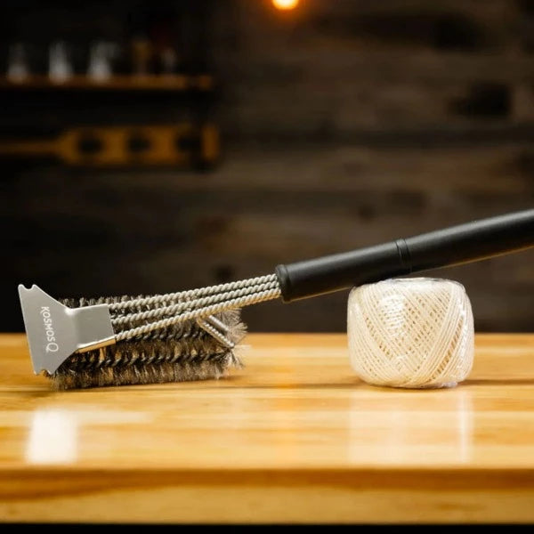 Kosmos Q Grill Brush