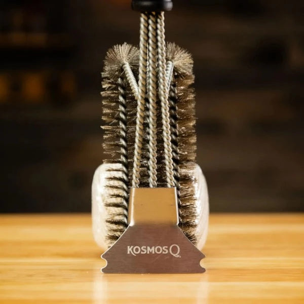 Kosmos Q Grill Brush