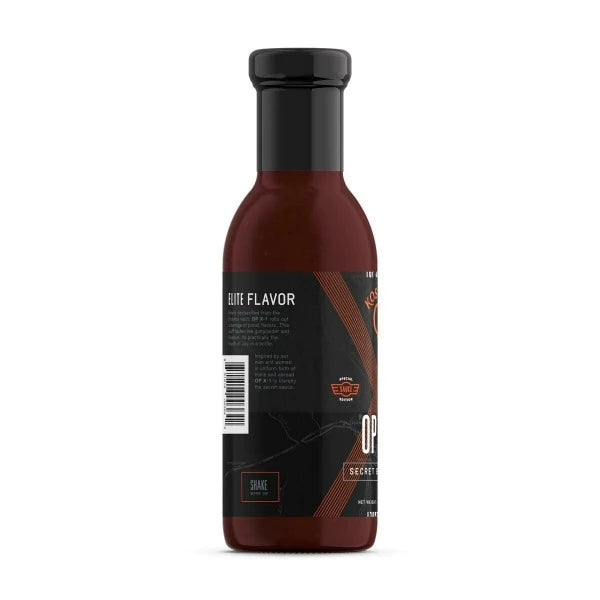 Kosmos Q OP-X1 BBQ Sauce