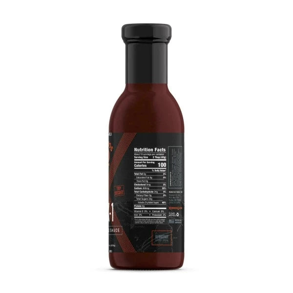 Kosmos Q OP-X1 BBQ Sauce