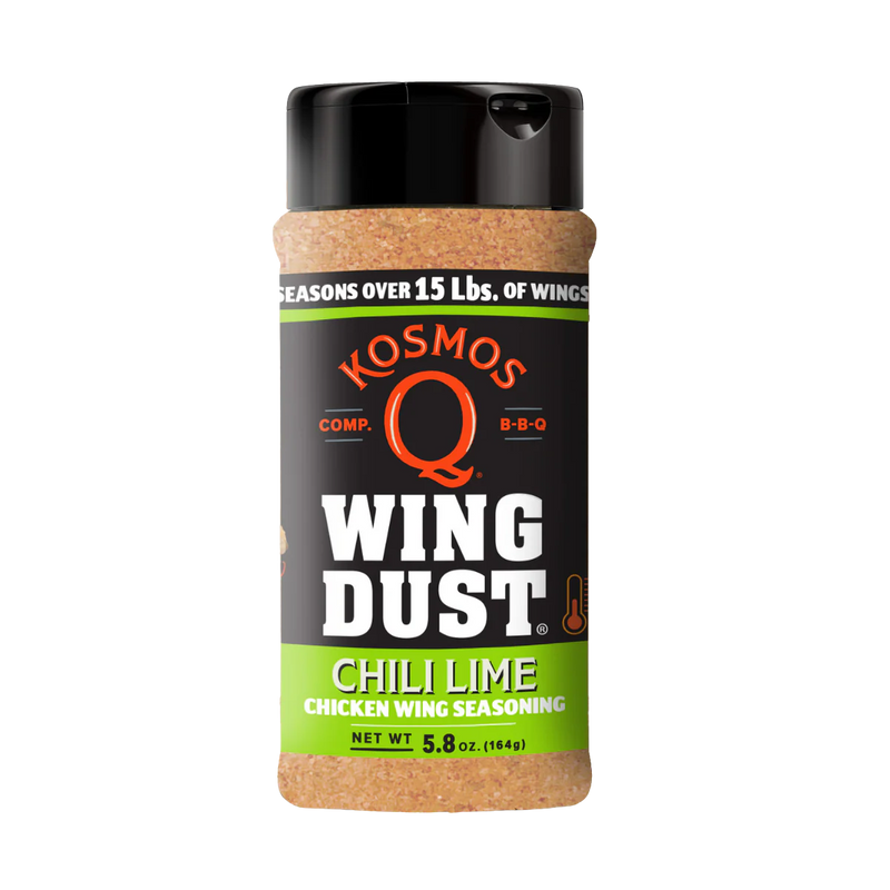 Kosmos Q Chili Lime Wing Seasoning