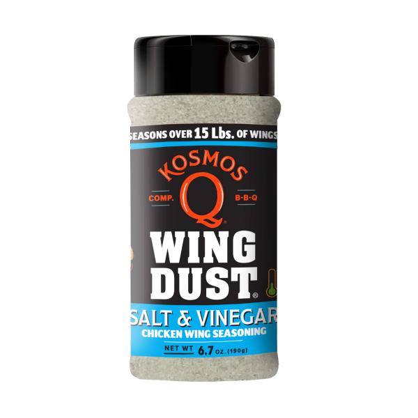 Kosmos Q Salt & Vinegar Wing Seasoning