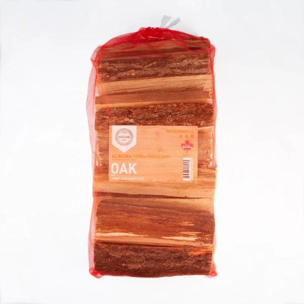 Furtado Farms Cookwood Logs - Oak