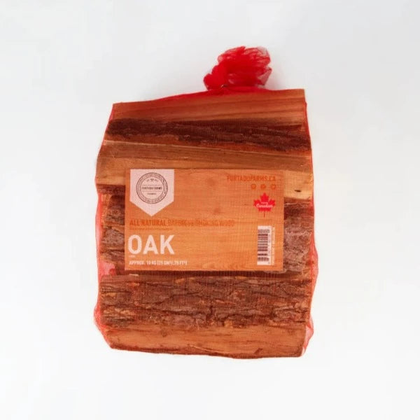 Furtado Farms Cookwood Logs - Oak