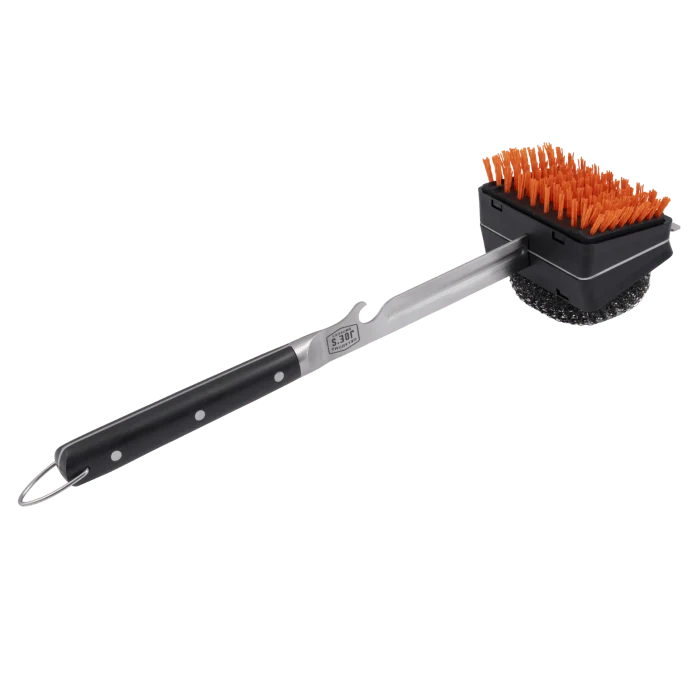 Oklahoma Joe's Blacksmith Combo Grill Brush OJ2260038