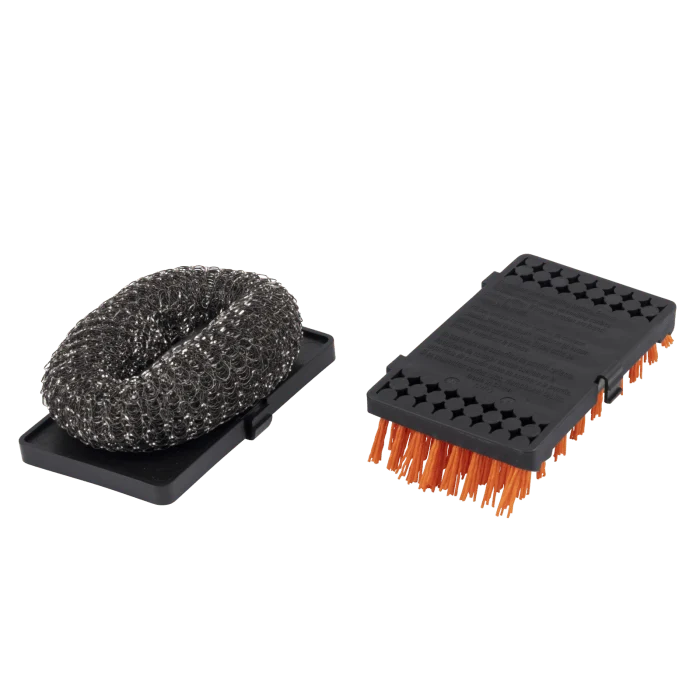 Oklahoma Joe's Blacksmith Combo Grill Brush OJ2260038