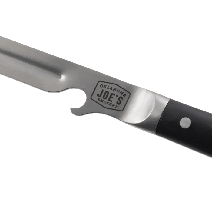 Oklahoma Joe's Blacksmith Combo Grill Brush OJ2260038