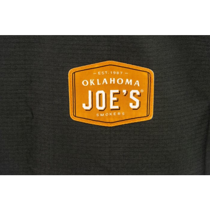 Oklahoma Joe's Bronco Drum Smoker & Grill Cover OJ2250134