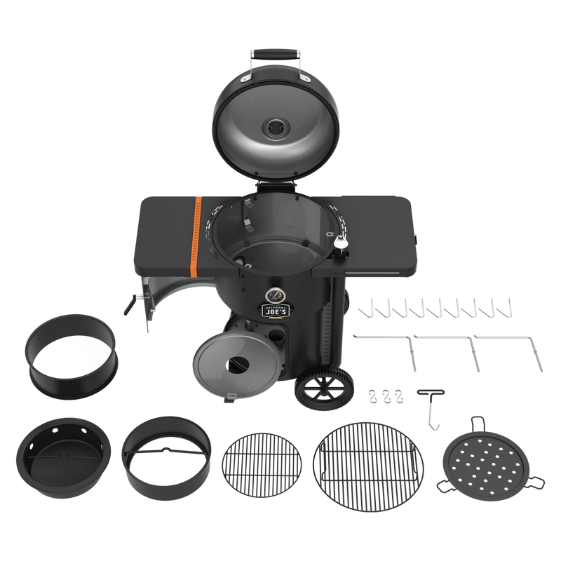 Oklahoma Joe's Bronco Drum Smoker/Grill 25203121