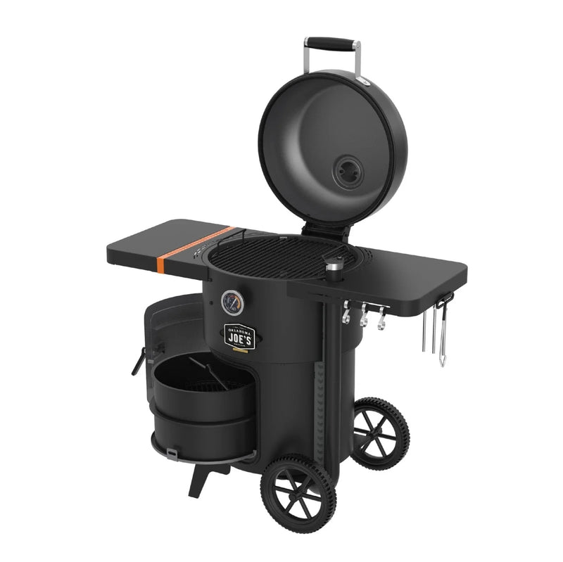 Oklahoma Joe's Bronco Drum Smoker/Grill 25203121