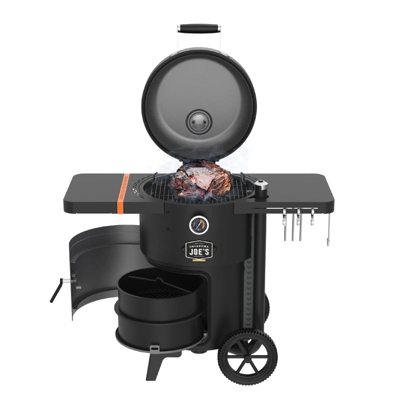 Oklahoma Joe's Bronco Drum Smoker/Grill 25203121