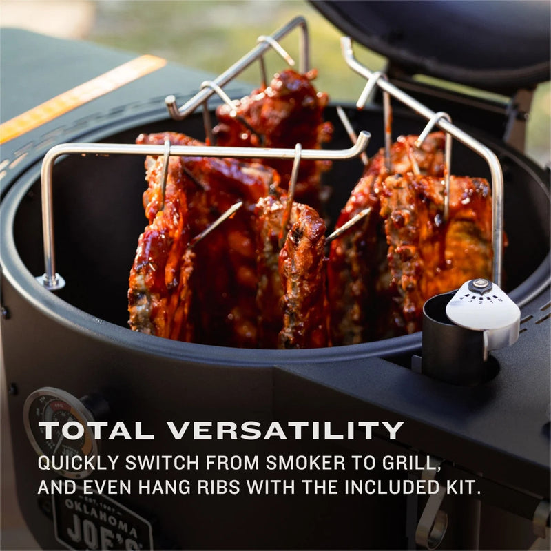 Oklahoma Joe's Bronco Drum Smoker/Grill 25203121