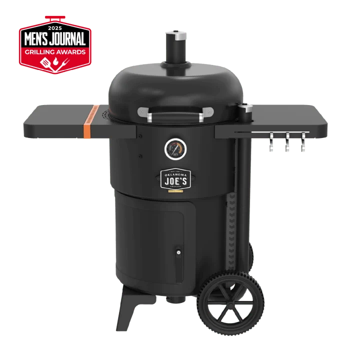 Oklahoma Joe's Bronco Drum Smoker/Grill 25203121
