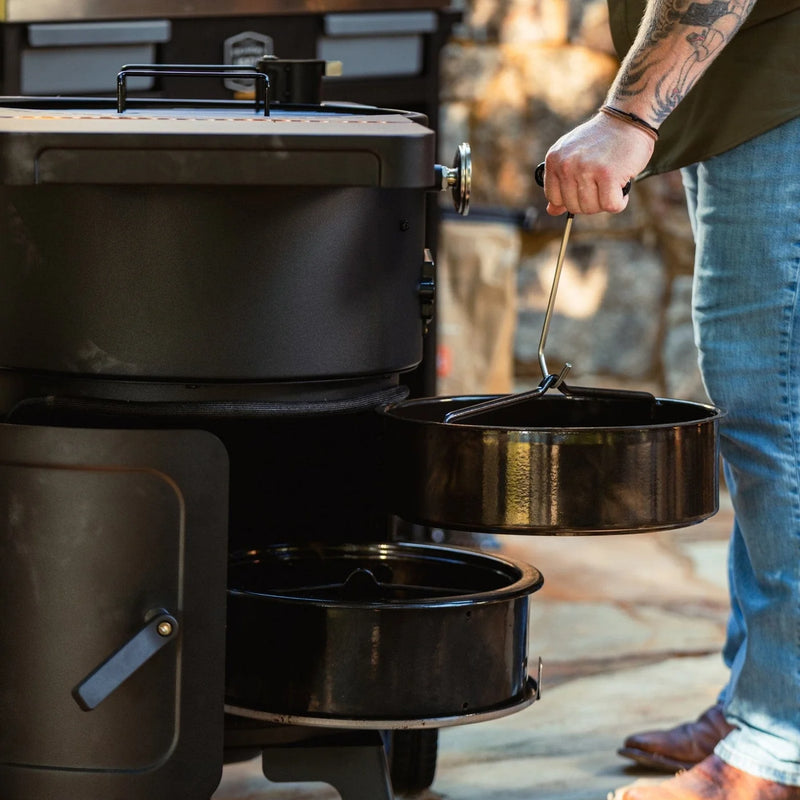 Oklahoma Joe's Bronco Drum Smoker/Grill 25203121