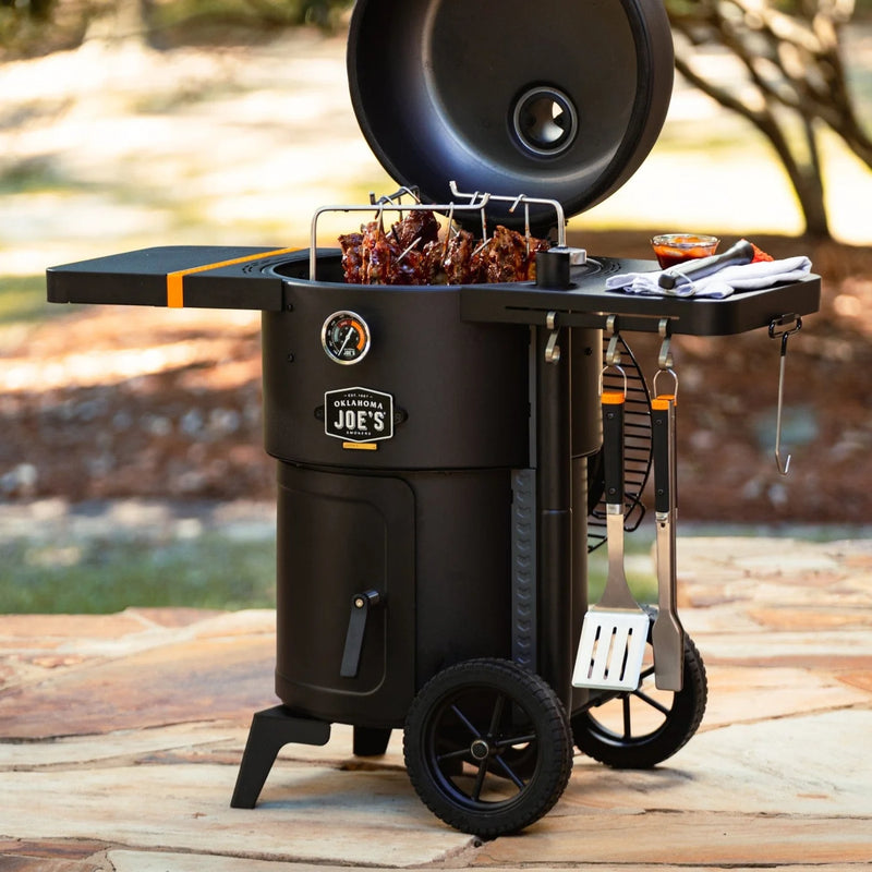 Oklahoma Joe's Bronco Drum Smoker/Grill 25203121