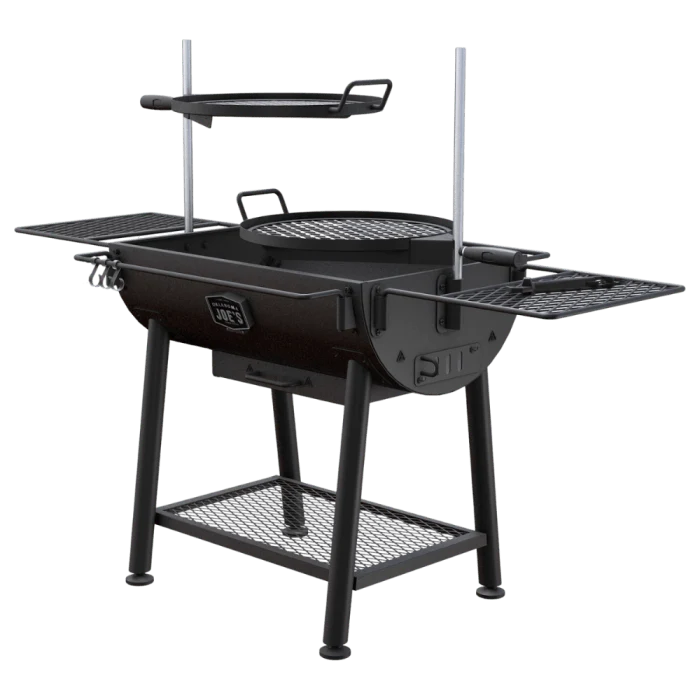 Oklahoma Joe's Firecraft Series Barrel Grill 23302166