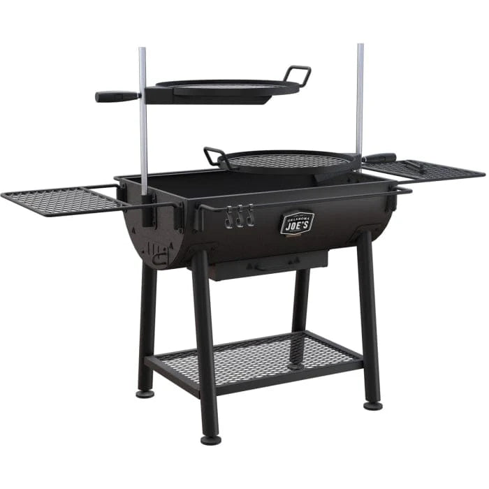 Oklahoma Joe's Firecraft Series Barrel Grill 23302166