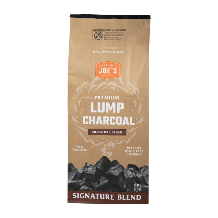 Oklahoma Joe's Hardwood Lump Charcoal 16Lb OJ2250267