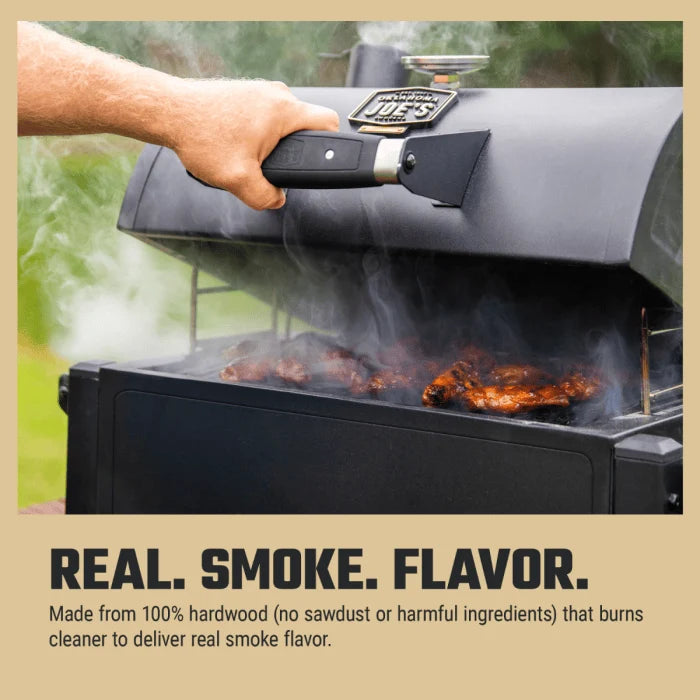 Oklahoma Joe's Hardwood Lump Charcoal 16Lb OJ2250267