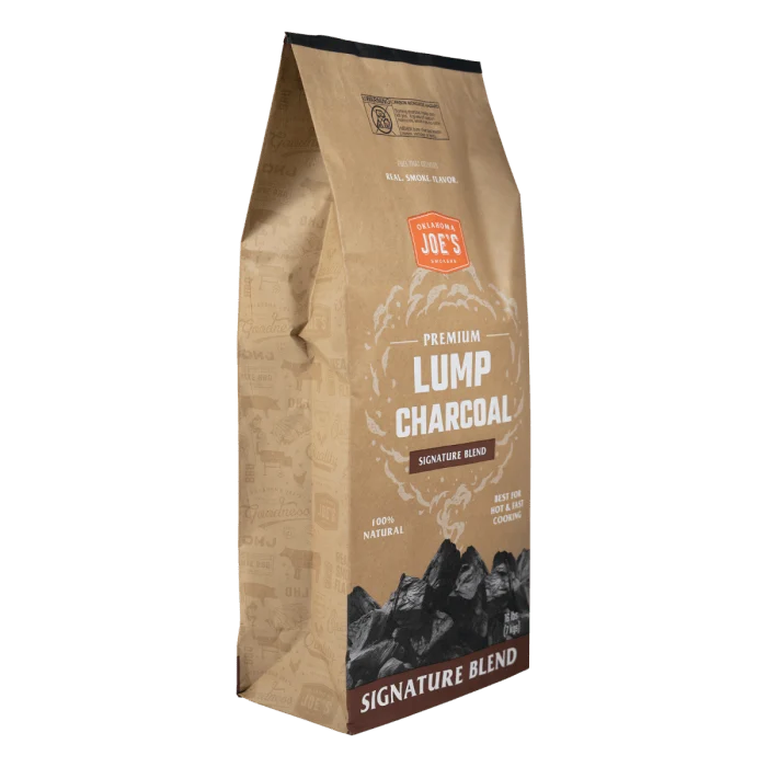 Oklahoma Joe's Hardwood Lump Charcoal 16Lb OJ2250267