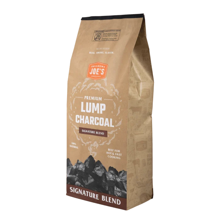 Oklahoma Joe's Hardwood Lump Charcoal 16Lb OJ2250267