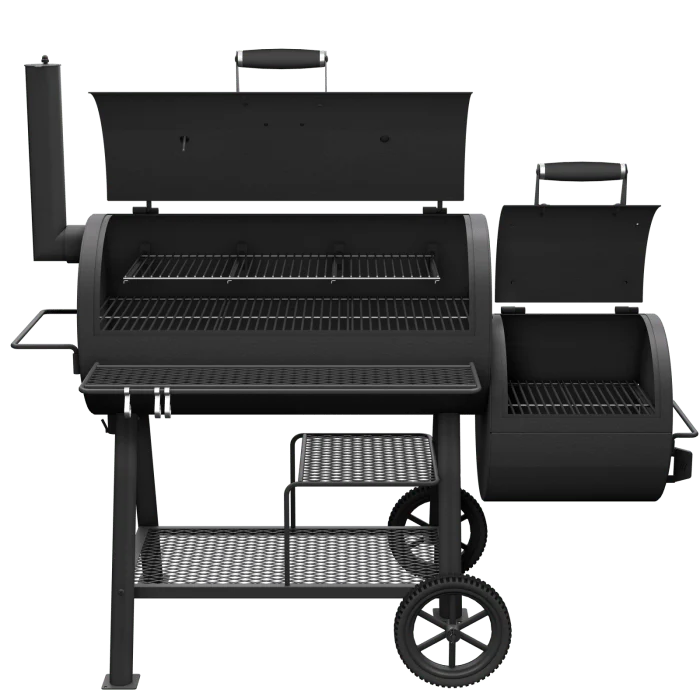 Oklahoma Joe's Offset Smoker Highland DLX 24203002