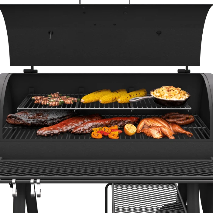Oklahoma Joe's Offset Smoker Highland DLX 24203002
