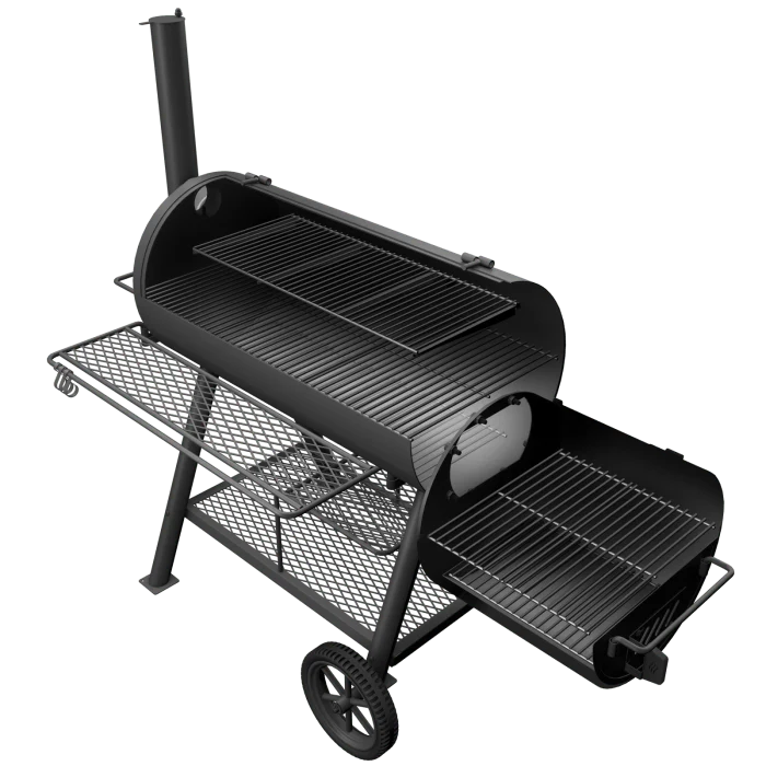 Oklahoma Joe's Offset Smoker Highland DLX 24203002