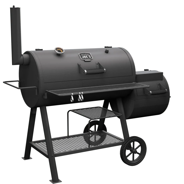 Oklahoma Joe's Offset Smoker Highland DLX 24203002