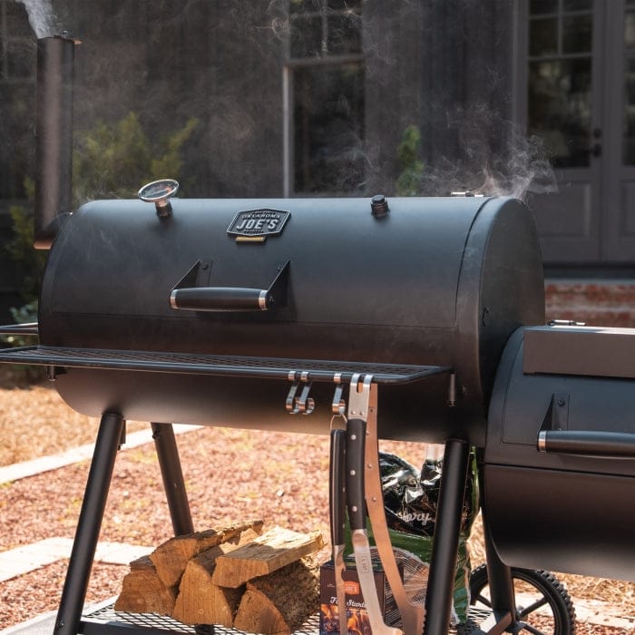 Oklahoma Joe's Offset Smoker Highland DLX 24203002
