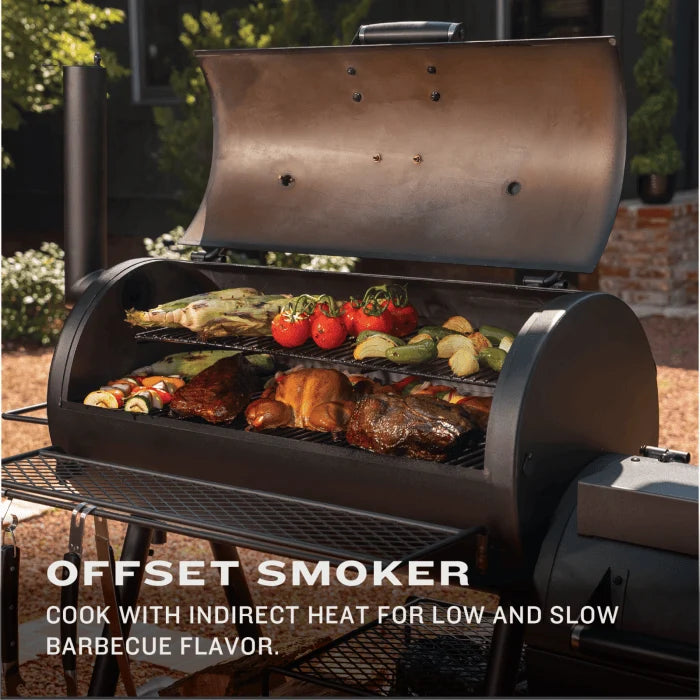 Oklahoma Joe's Offset Smoker Highland DLX 24203002