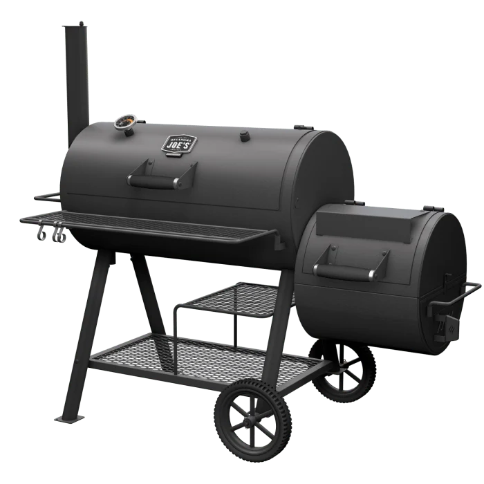 Oklahoma Joe's Offset Smoker Highland DLX 24203002