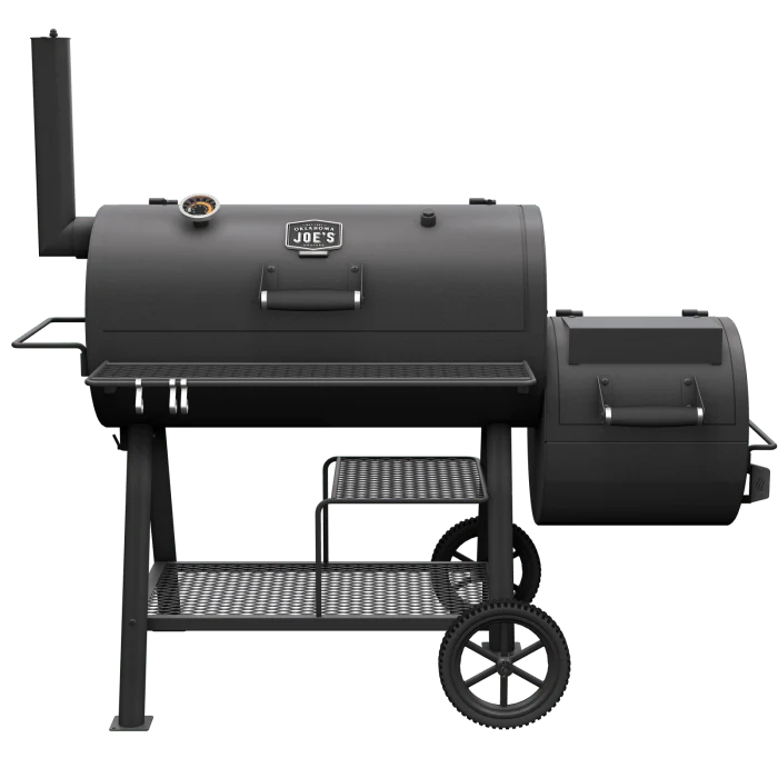 Oklahoma Joe's Offset Smoker Highland DLX 24203002