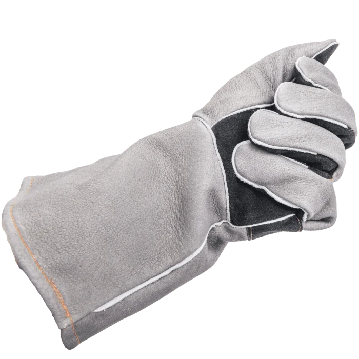 Oklahoma Joe's Leather Hi Temp Gloves OJ2260040