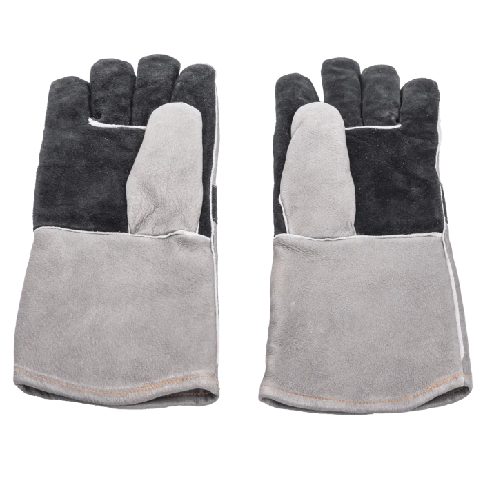 Oklahoma Joe's Leather Hi Temp Gloves OJ2260040