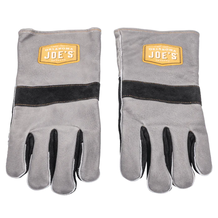 Oklahoma Joe's Leather Hi Temp Gloves OJ2260040