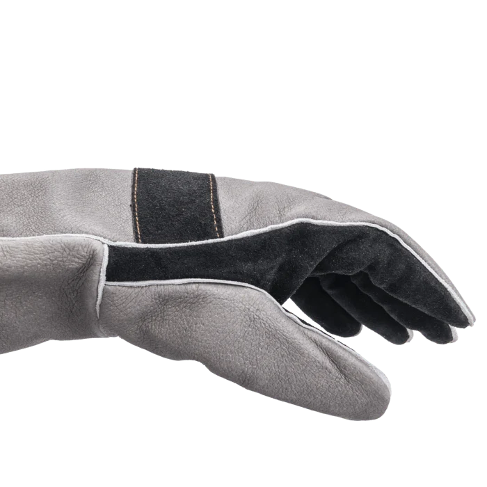Oklahoma Joe's Leather Hi Temp Gloves OJ2260040